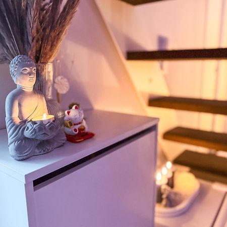 Serenity Suite Chinatown Sarpi Milano - Monolocale Yin Exterior foto