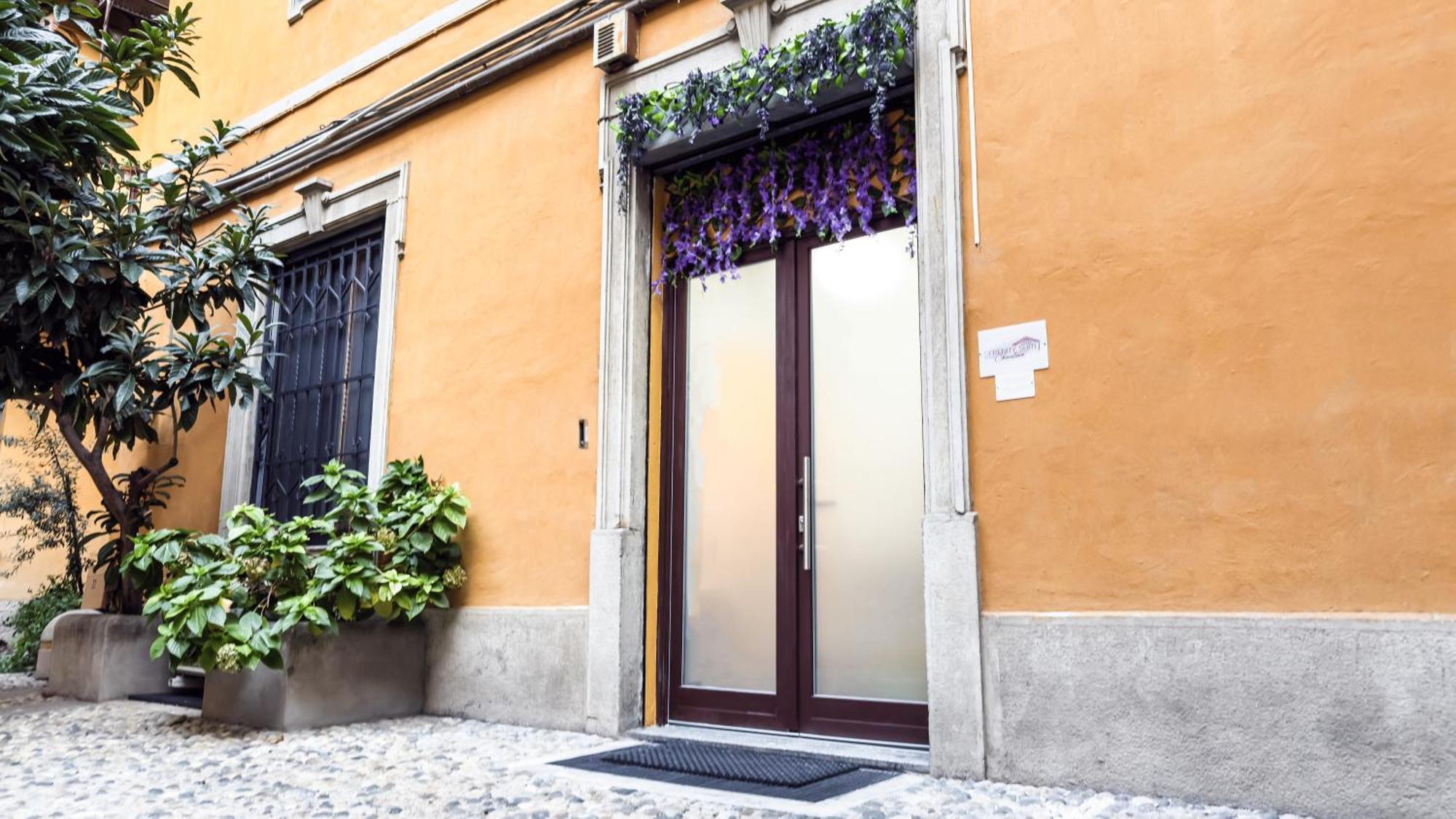 Serenity Suite Chinatown Sarpi Milano - Monolocale Yin Exterior foto