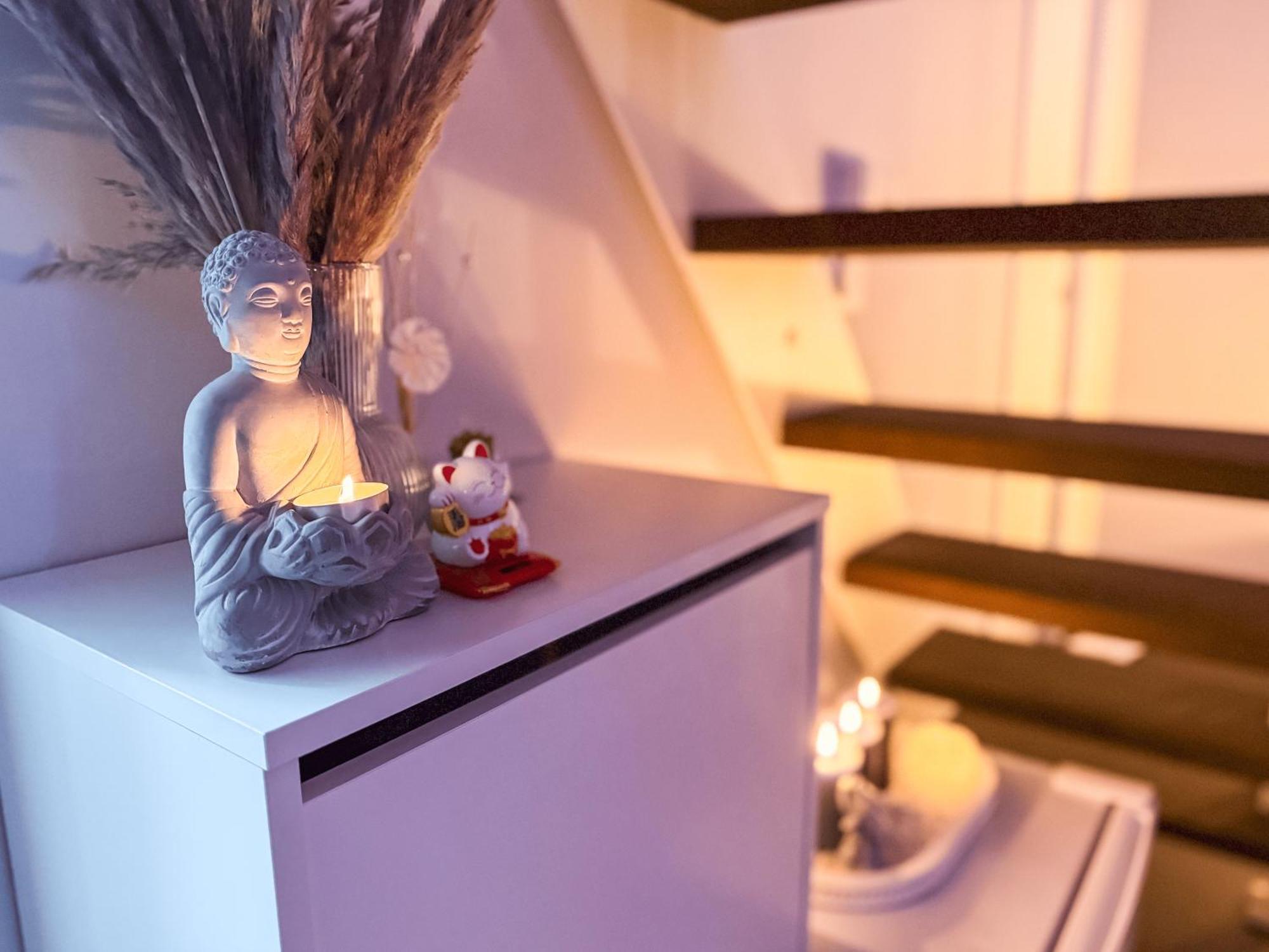 Serenity Suite Chinatown Sarpi Milano - Monolocale Yin Exterior foto